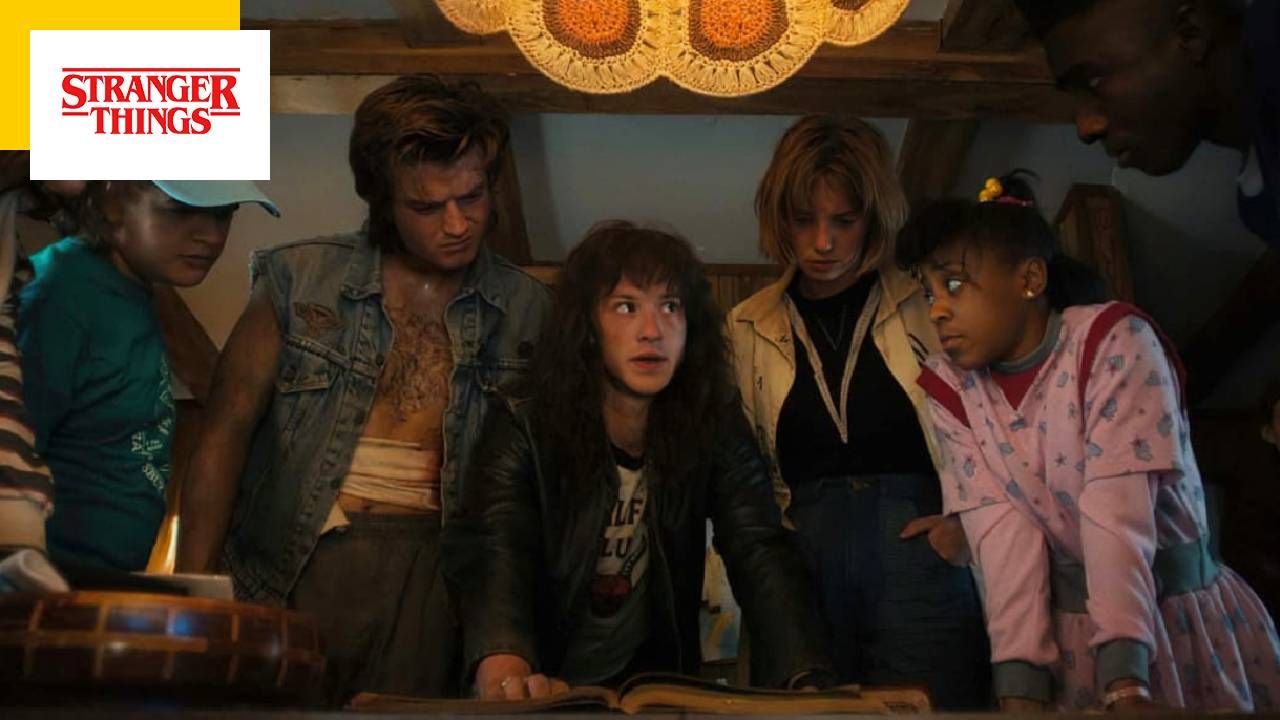 Stranger Things: The brother of the star of the Netflix series is hiding in season 4