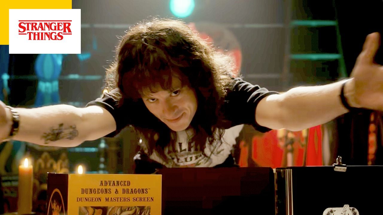 Stranger Things 4: Eddie Inspired by… Johnny Depp?