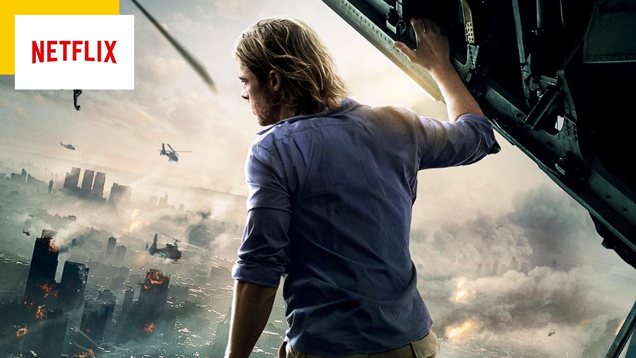 Netflix: Only a week left to see Brad Pitt’s Zombie Hack!