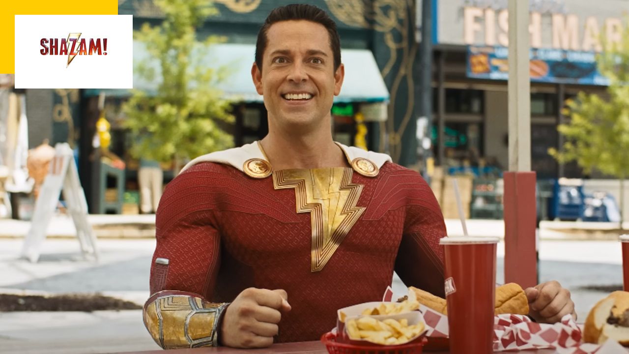 Shazam 2: Did you spot the Annabelle doll in the DC movie trailer?