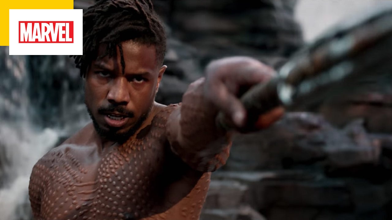 Black Panther: Michael B. Jordan's Amazing Inspiration For A Marvel ...