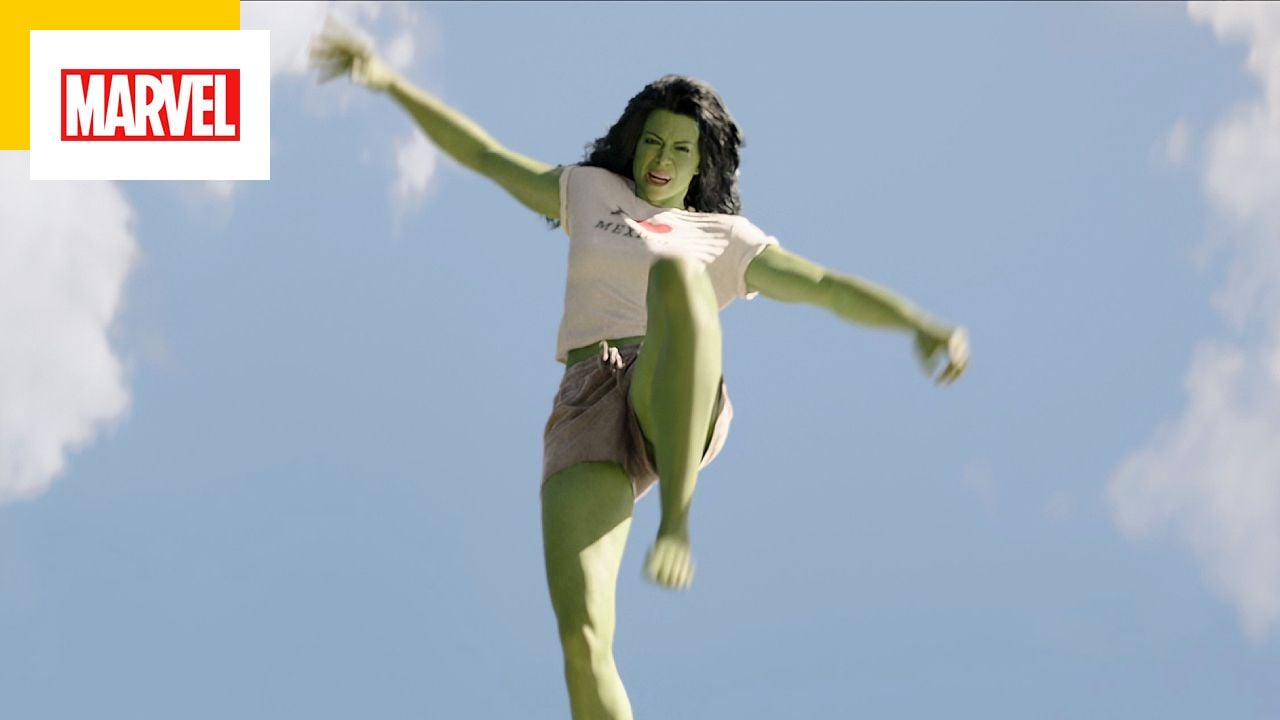 Marvel: Ghost Rider in She-Hulk?  Here is a detail spotted by fans