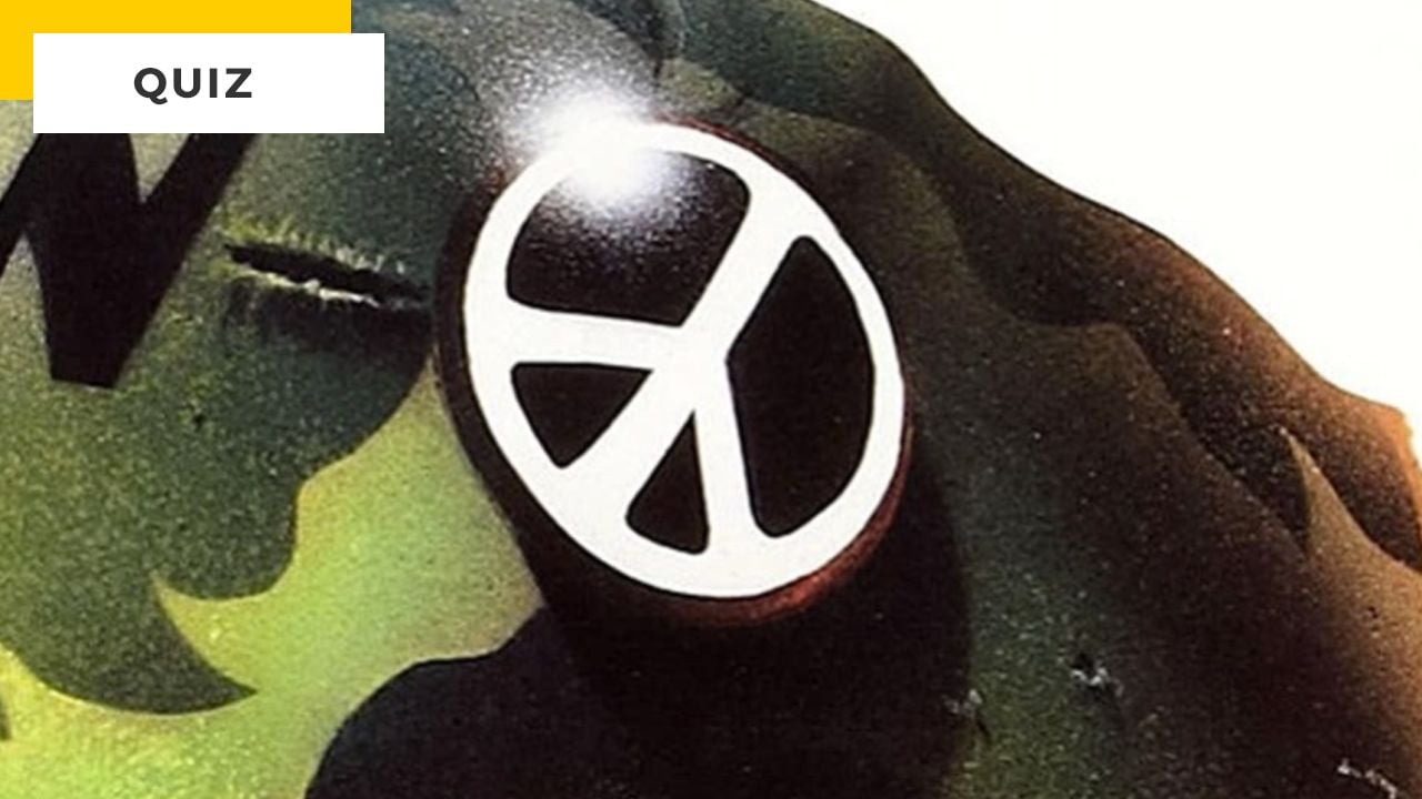 Movie Quiz: Identify these 8 posters from the 80s!