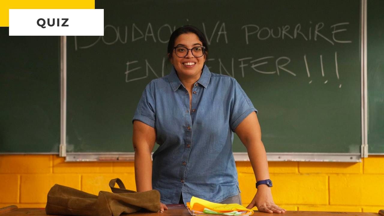 Quiz: Can you identify these 7 film teachers?
