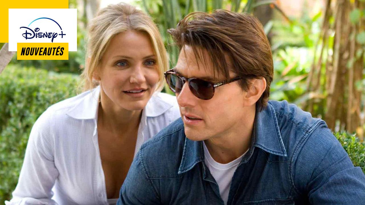 To see on Disney + from August 19 to 25: Tom Cruise and Cameron Diaz in the heightened comedy, only the finale of the murders in the building…
