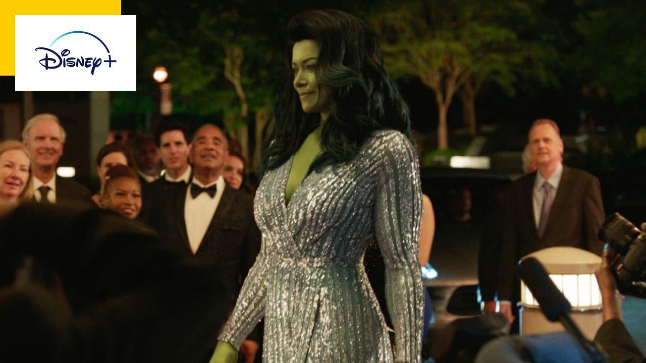 She-Hulk on Disney+: “I hope this character inspires young girls to have even more confidence in themselves.”