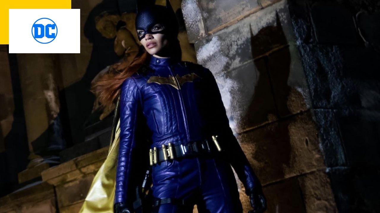 Batgirl Canceled: Pictures Taken From Directors, Taken From DC!