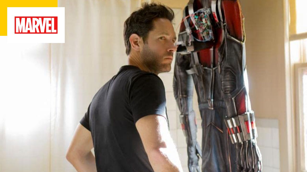 Marvel: Why People Laughed at Paul Rudd in Ant-Man