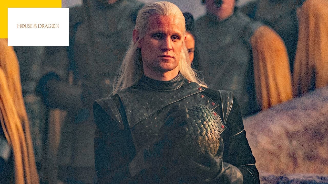 Dragon House on OCS: Lighthearted recap of the episode where the prince steals the bull… no, the egg!