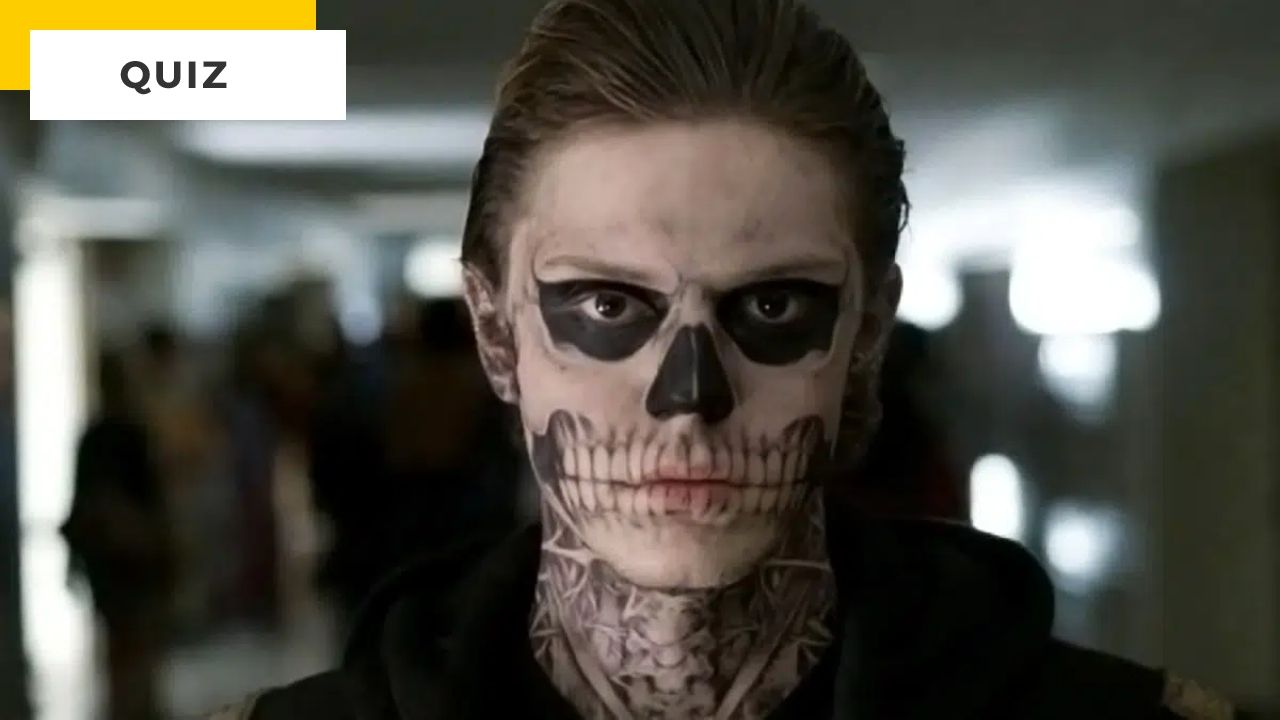 American Horror Story Quiz: Impossible to get a 7 out of 7 without a big scare!