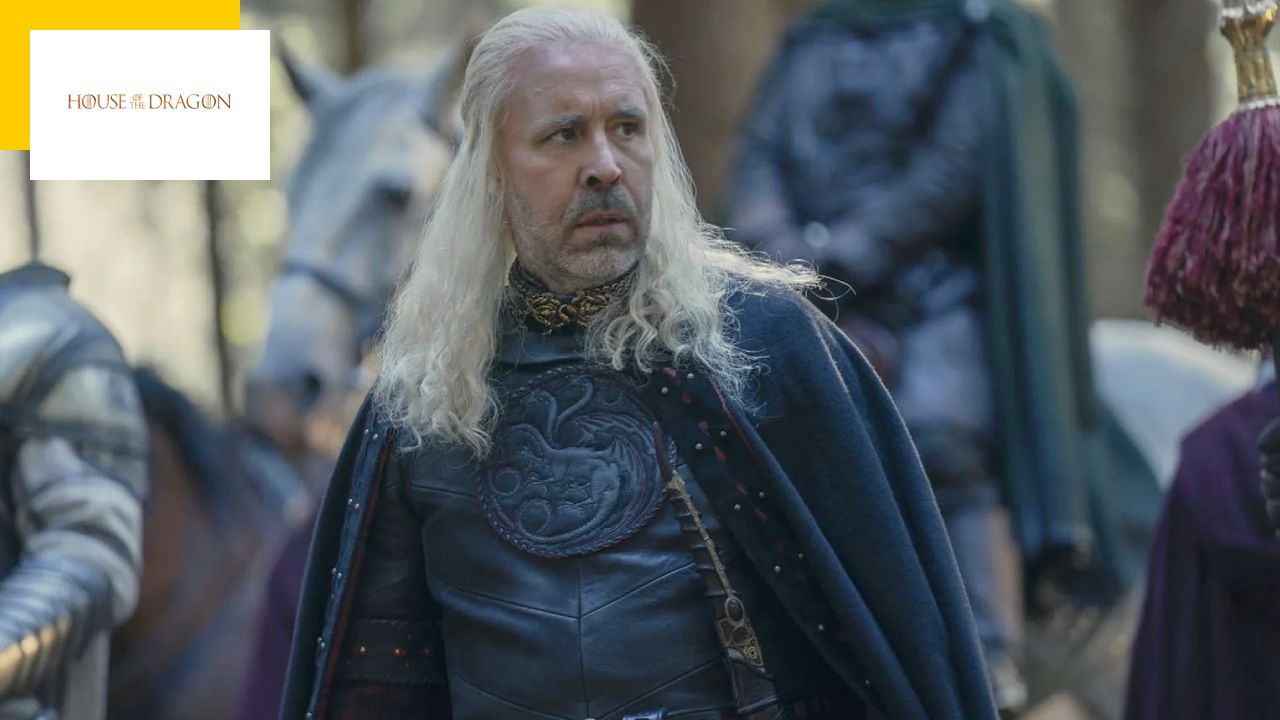 Dragon House on OCS: Episode 3 brought back a scene that disappointed George A.R.
