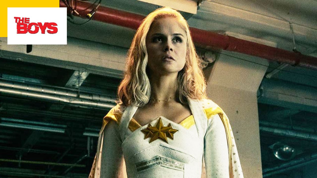 Like Rings of Power, the boys have misogynistic trolls: Erin Moriarty (Starlight) answers them.