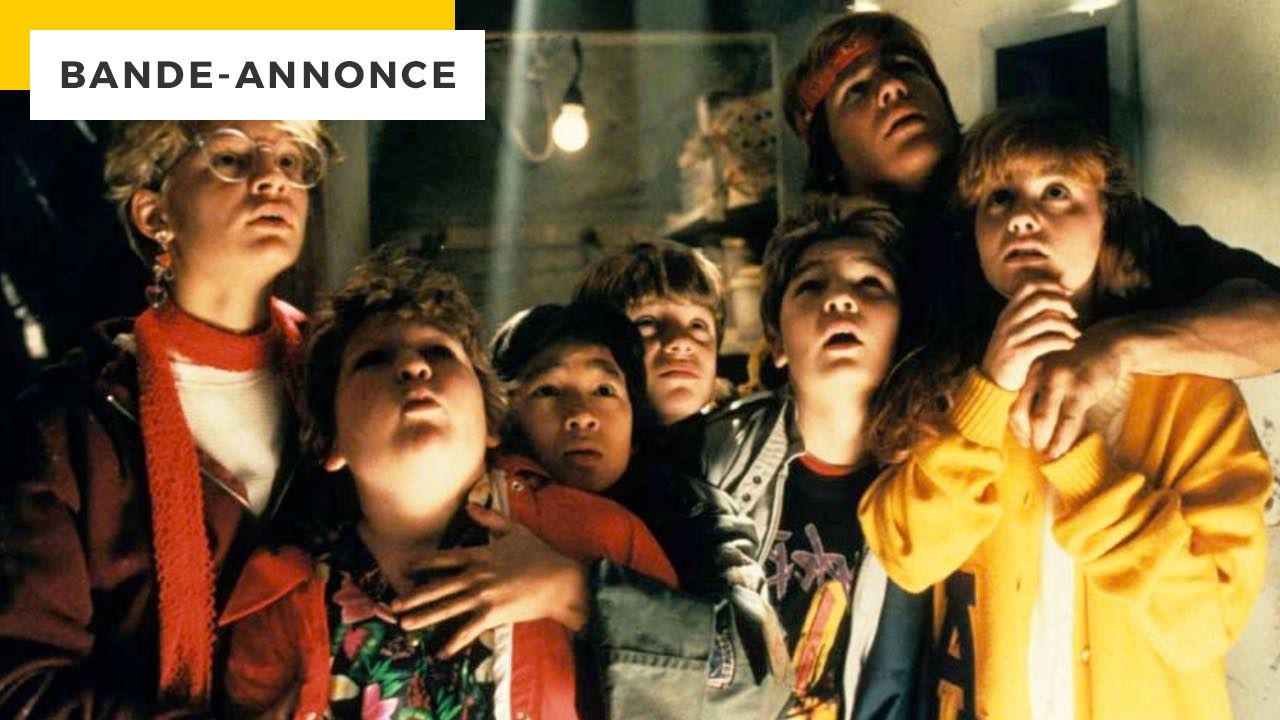 Les Goonies : cette vidéo très rare va vous faire frissonner de