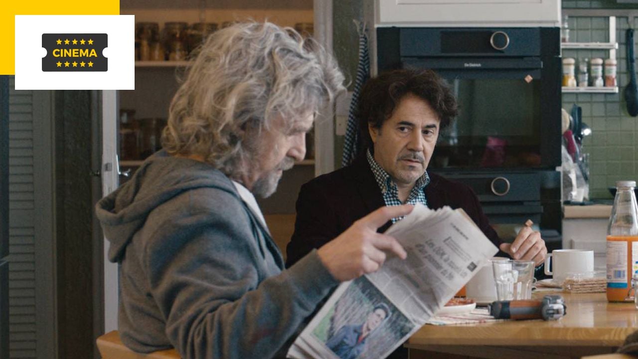 Kanay: Why did this comedy with Francois Clouze take so long to see the light of day? Kanay: Why did this comedy with Francois Clouze take so long to see the light of day?