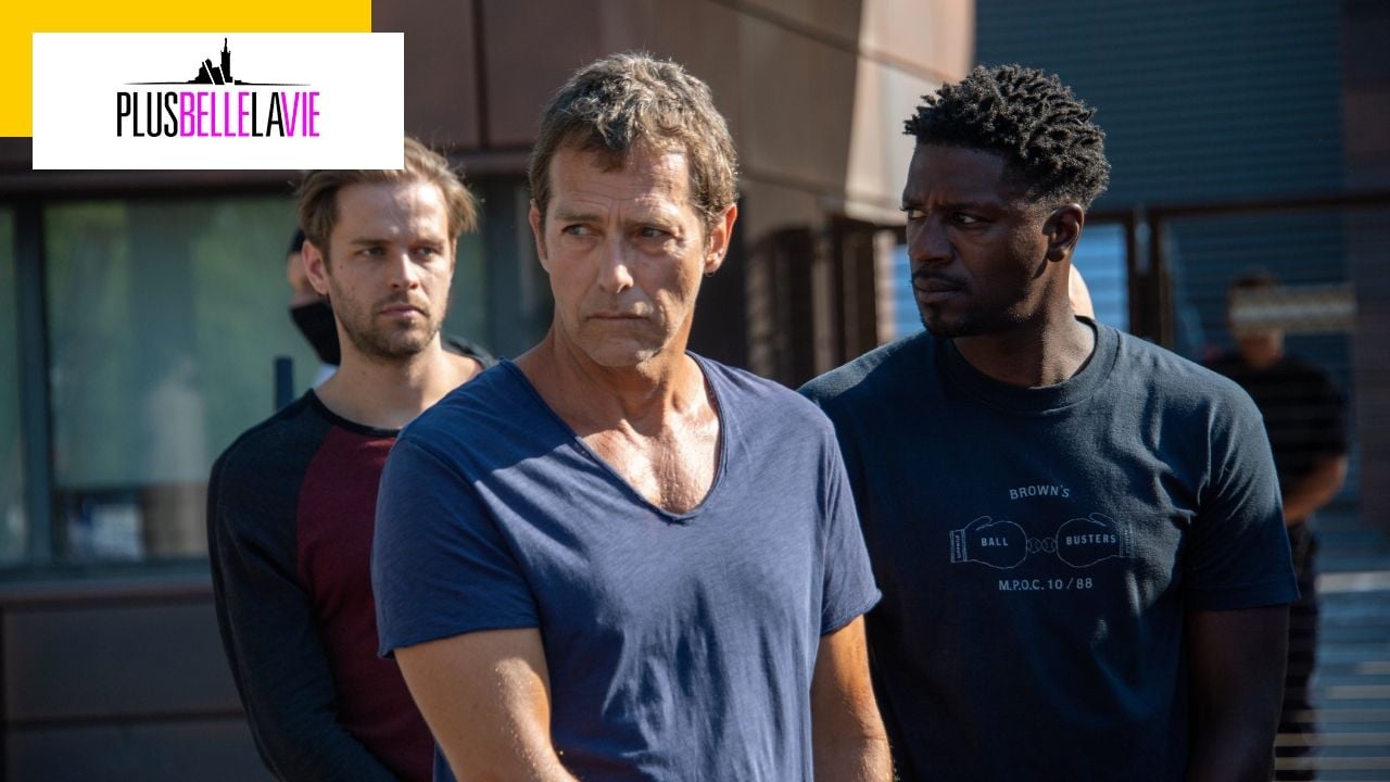 A More Beautiful Life: Javad, Livia, Pavel, Agathe and Stan escape in the trailer for the next story