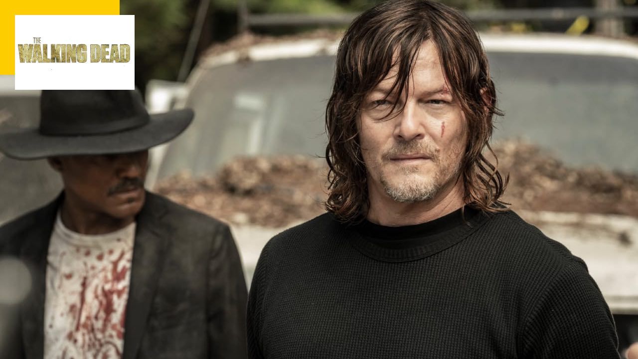 A Walking Dead spin-off starring Norman Reedus?  “It will be very grand,” promises the actor