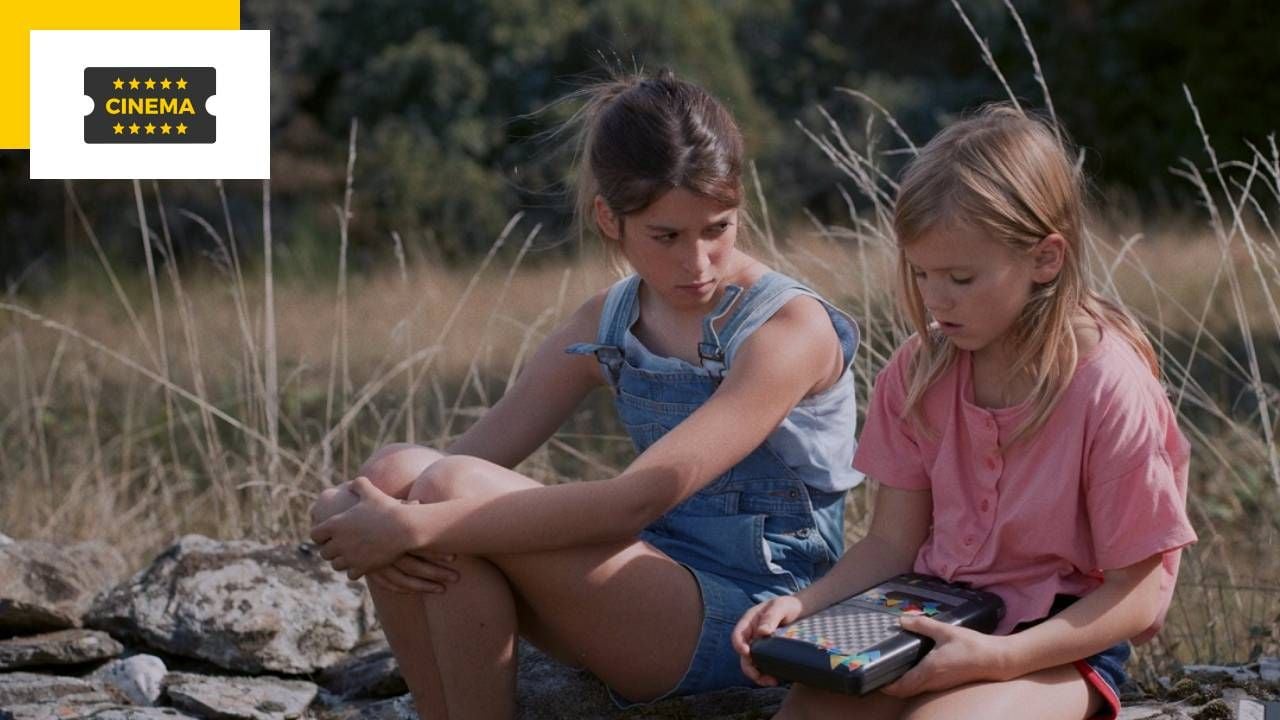 Libre Garance: Gregory Montel and Letitia Dosh in the Sun and Eighties political film