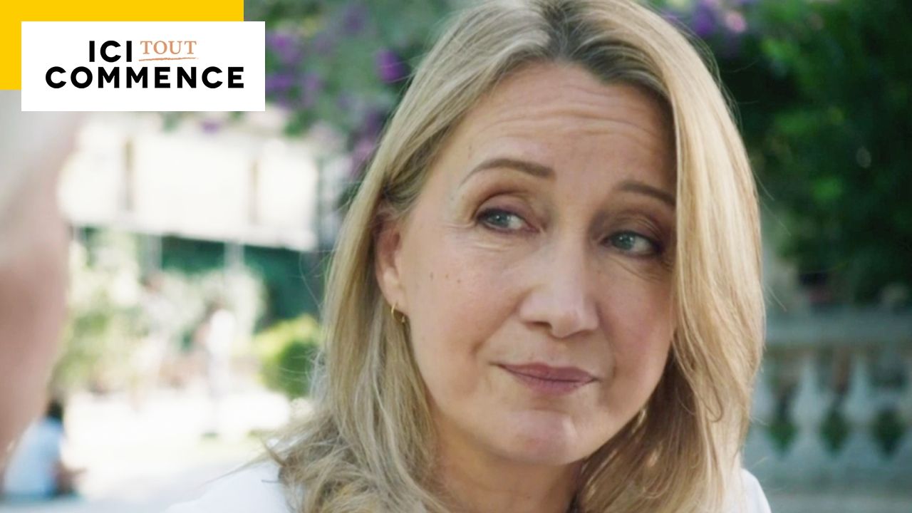 This is where it all begins: “There’s no going back between Claire and Louis” according to Kathryn Marshall