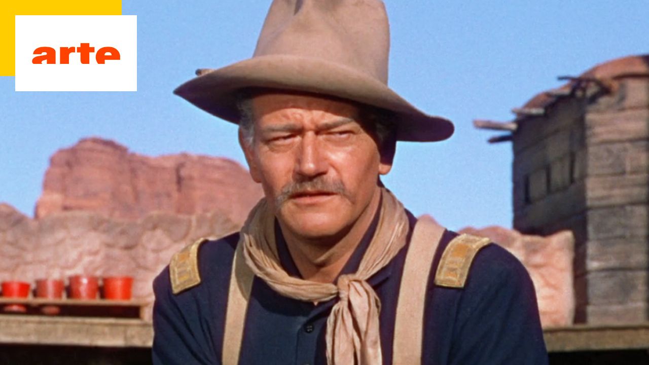 A heroic charge against Arte: why John Ford didn’t want John Wayne?
