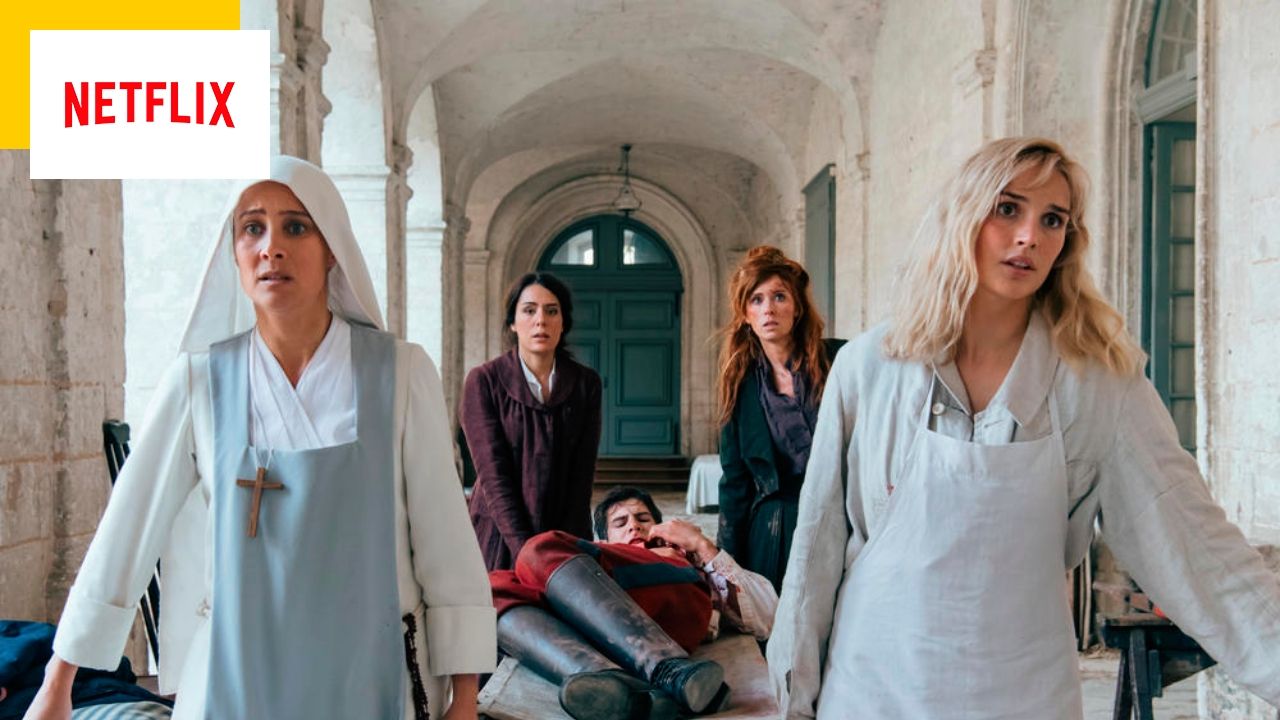 Les Combattantes on Netflix: When will the series be available on the platform?