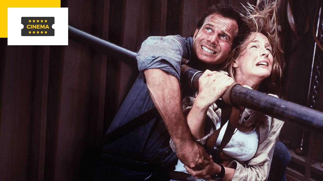 One of the best disaster movies of the 1990s will continue!