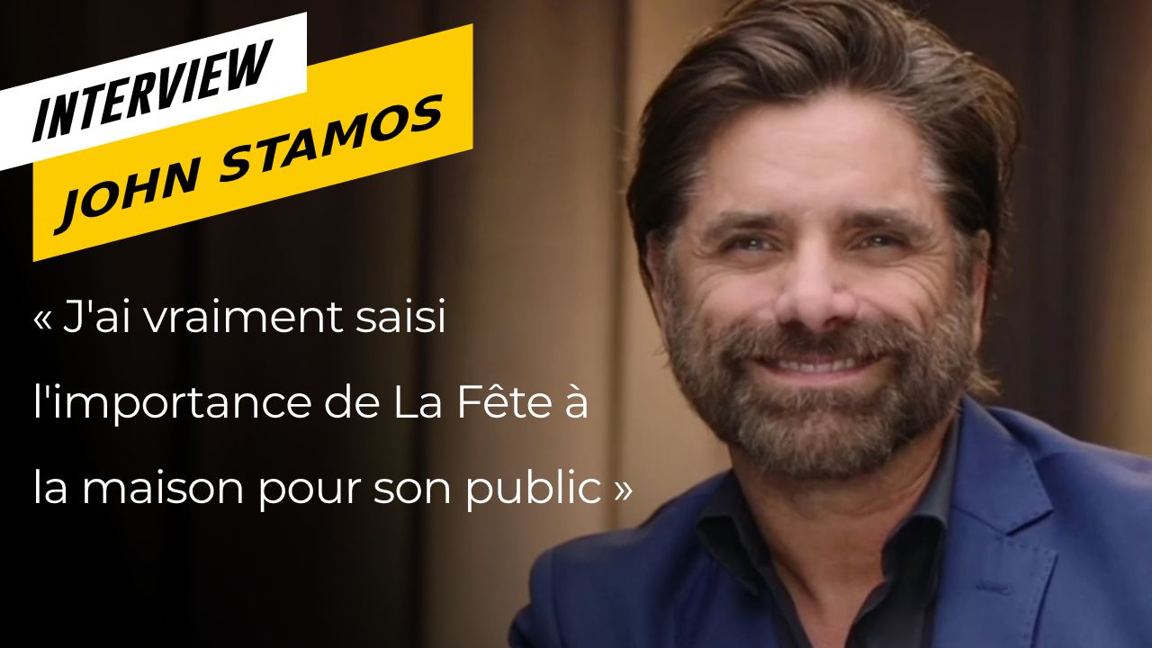 From the house party to the big shot, John Stamos looks back on his career