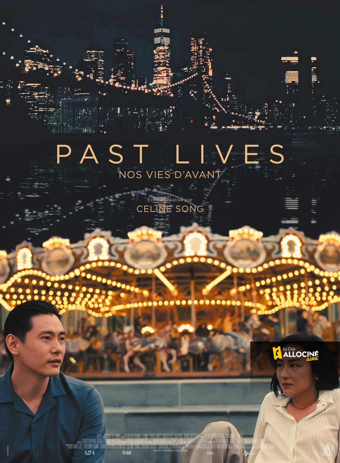 Past Lives – Nos vies d’avant streaming fr