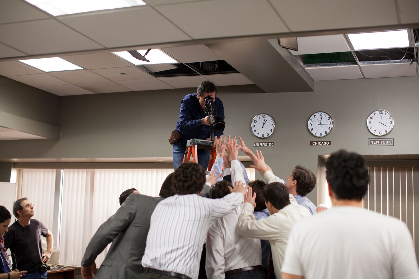 Photo du film Le Loup de