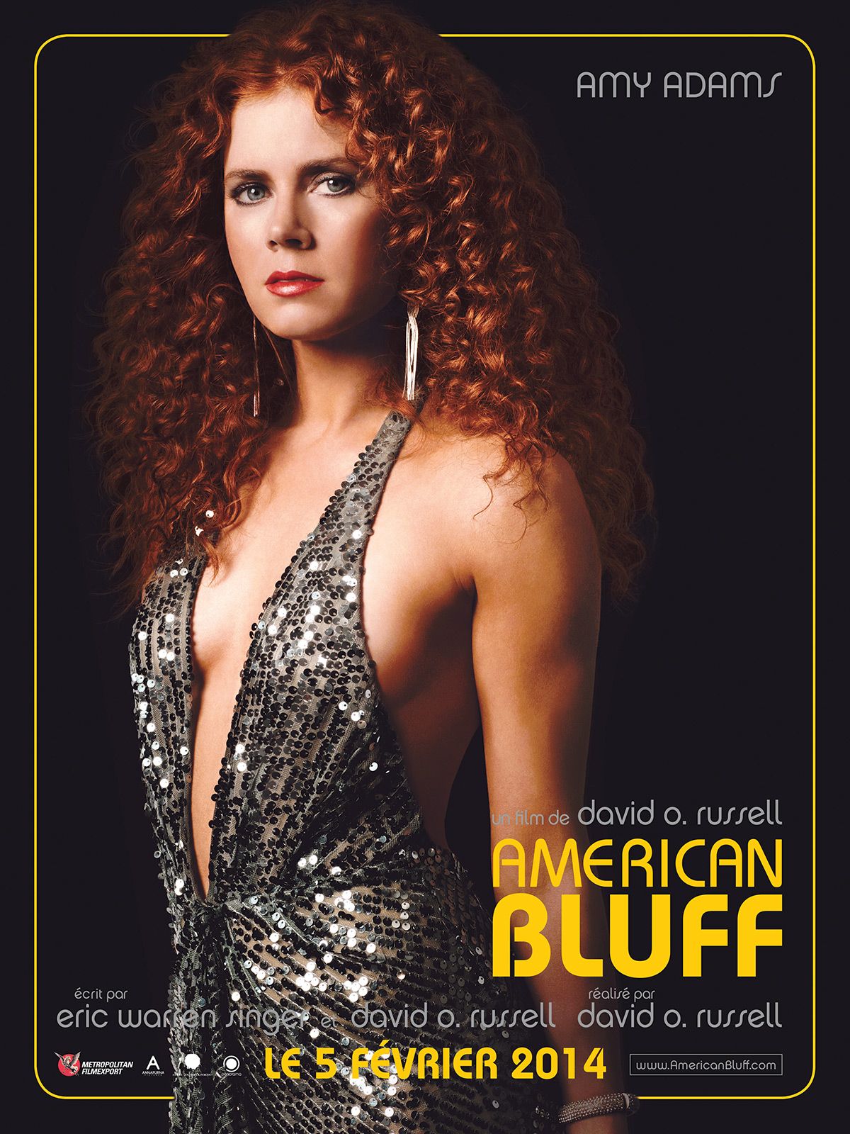 American Bluff Streaming Vostfr Affiche du film American Bluff - Photo 26 sur 44 - AlloCiné