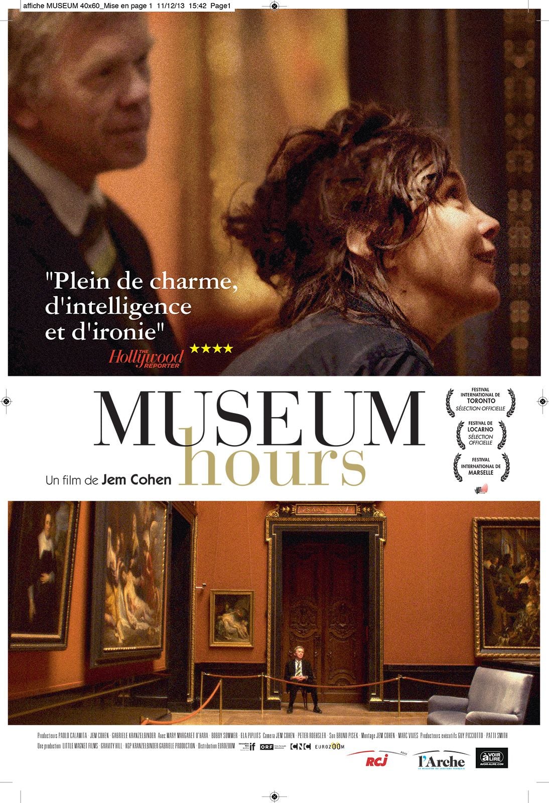Museum Hours streaming vf gratuit