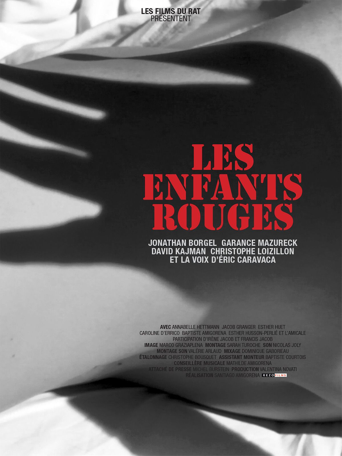 Les Enfants rouges streaming gratuit