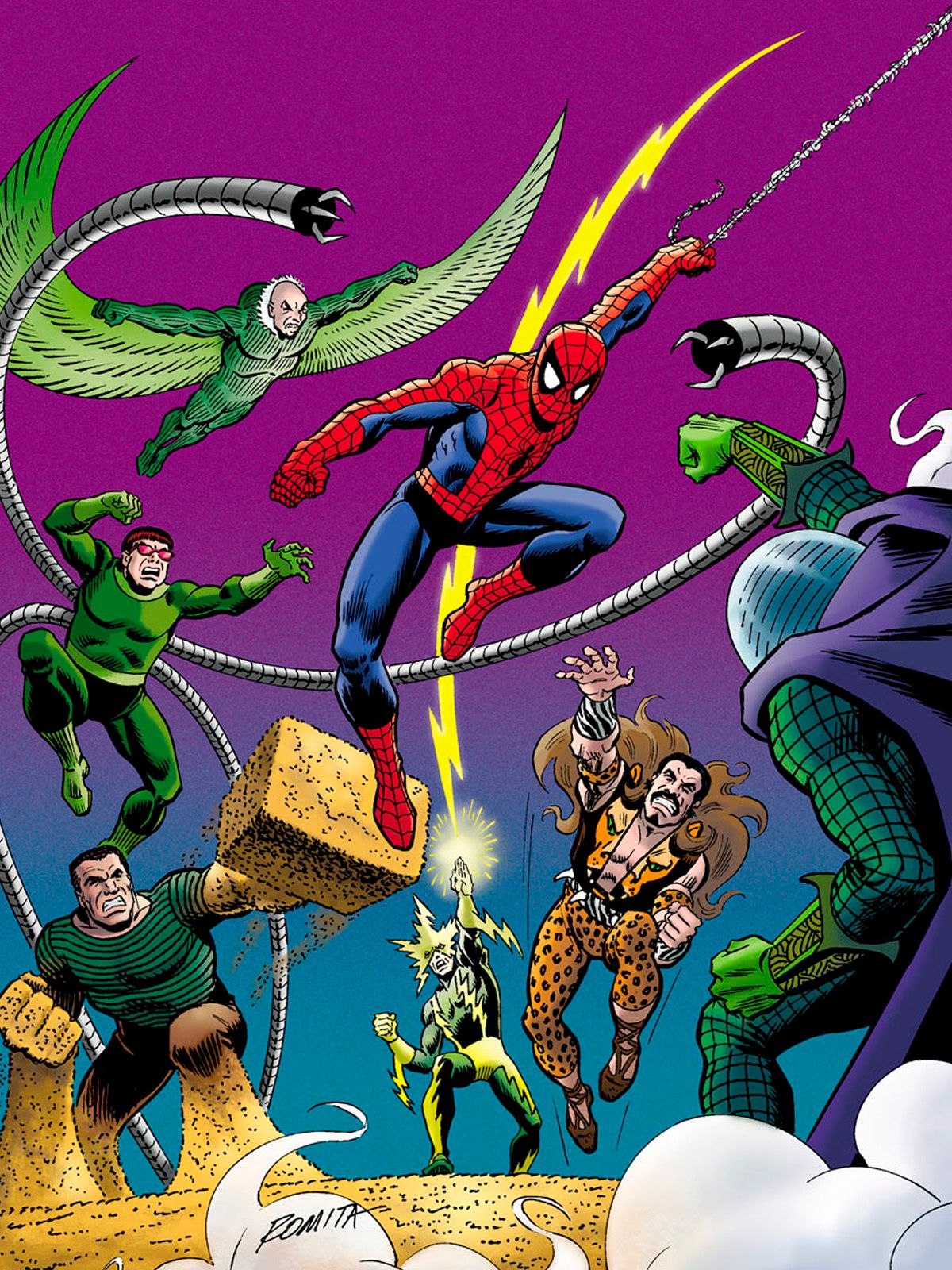 The Sinister Six Film 2029 AlloCiné