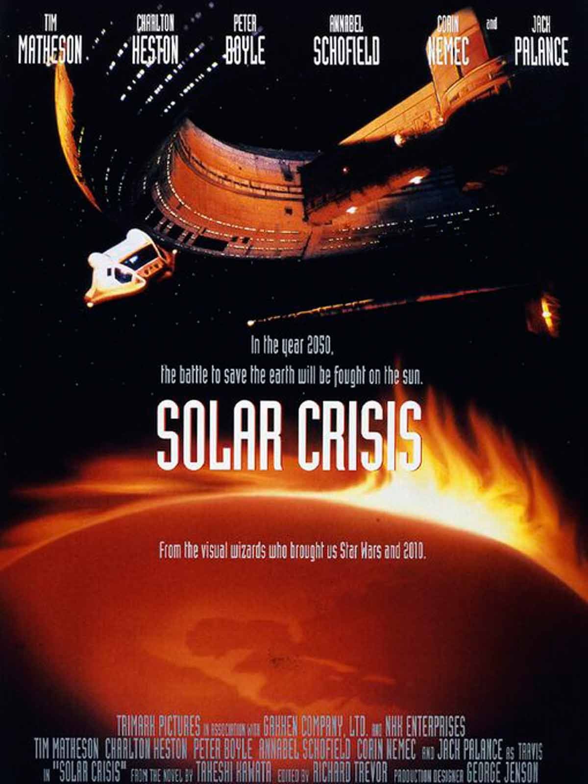 Solar Crisis streaming vf gratuit