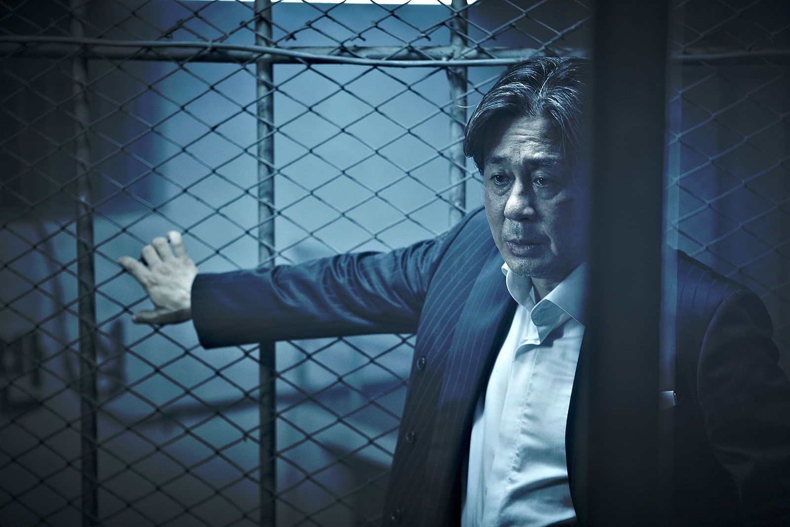 Photo de Min-sik Choi - Nameless Gangster : Photo Min-sik Choi - Photo