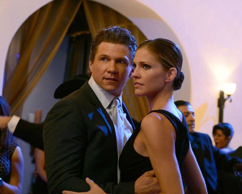 Tricia Helfer Films Et Programmes Tv Photo de Tricia Helfer - Photo Marc Blucas, Tricia Helfer - AlloCiné