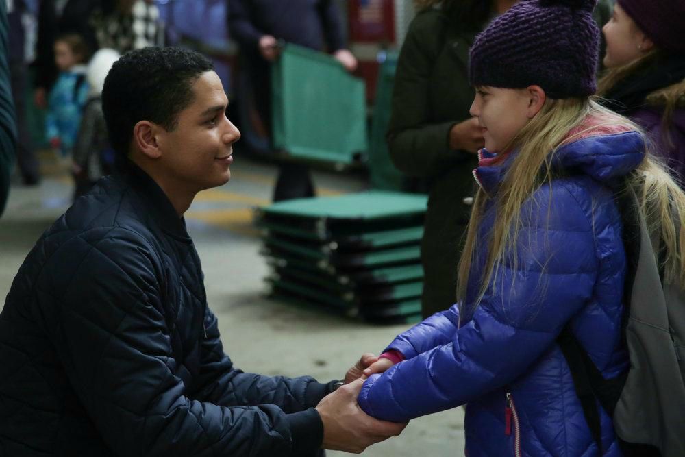 Chicago Fire Saison 10 Streaming Chicago Fire : Photo Brittany Curran, Charlie Barnett - 840 sur 1085