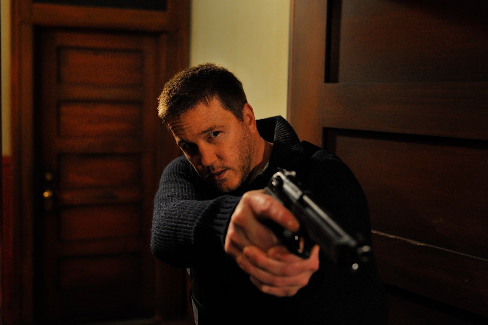 Films Et Séries Tv Avec Lochlyn Munro Photo de Lochlyn Munro - True Justice 2: Violence Of Action : Photo