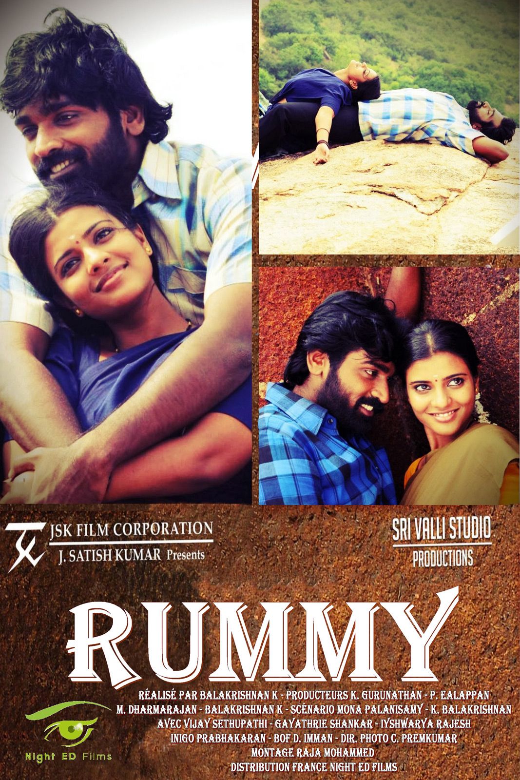 Rummy streaming gratuit
