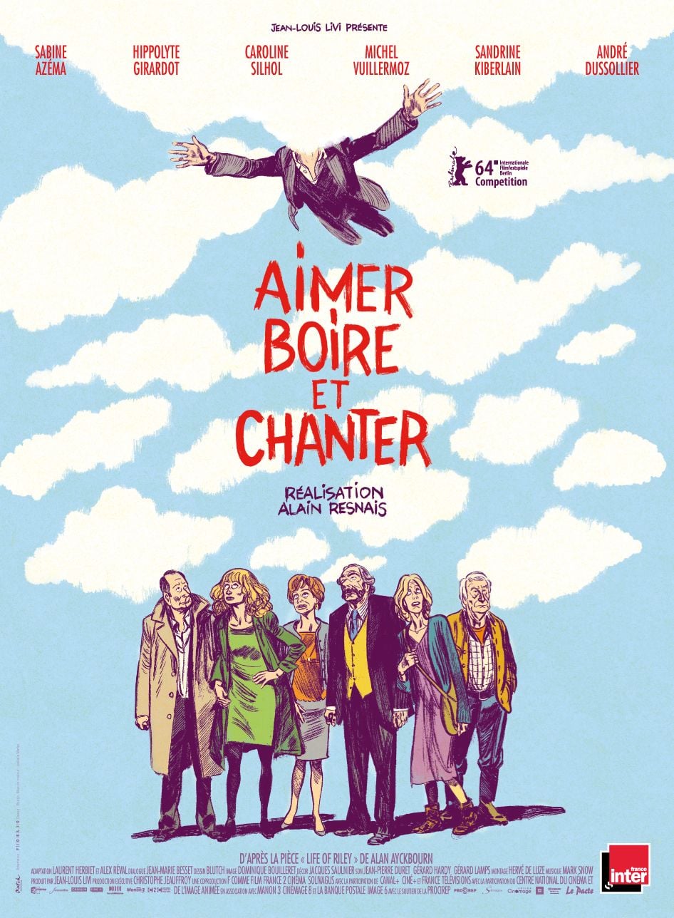 Aimer, boire et chanter streaming fr
