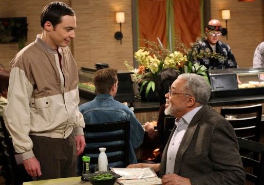 The Big Bang Theory : The Big Bang Theory : Photo Jim Parsons - 885 sur ...