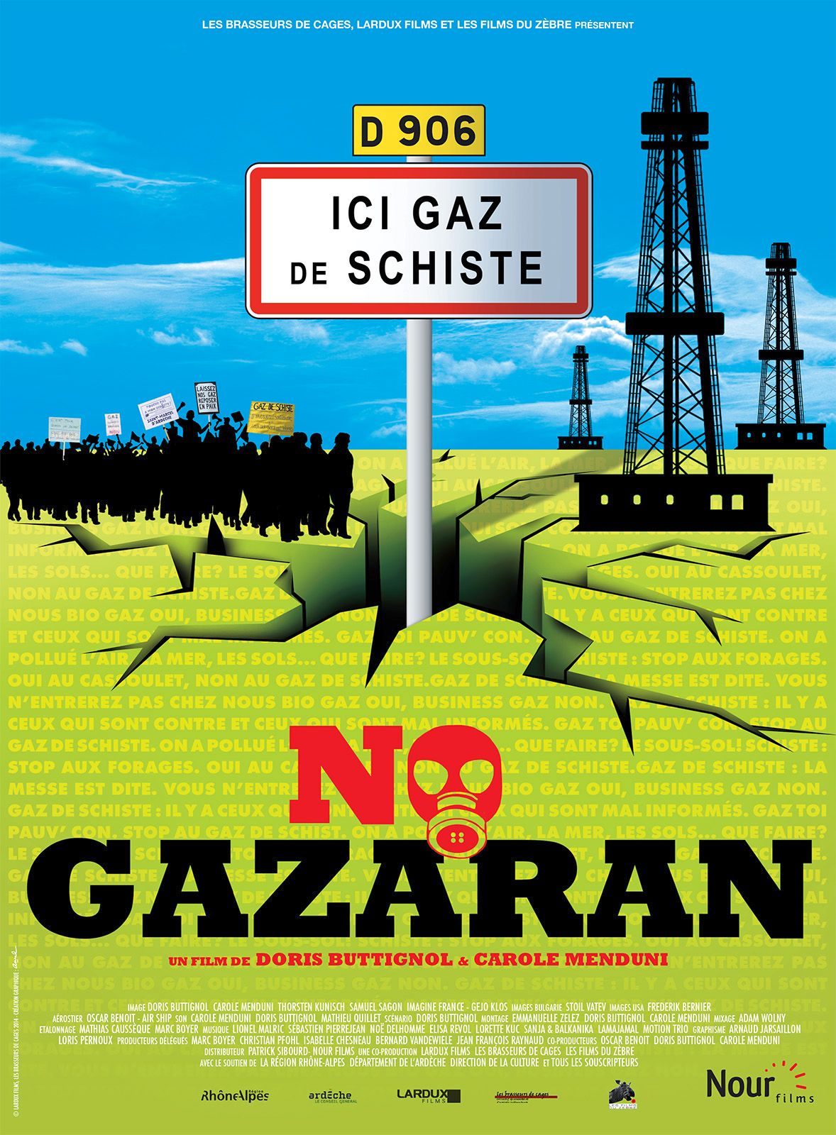 No Gazaran streaming