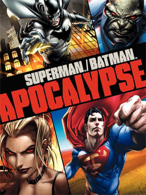 Superman/Batman : Apocalypse streaming