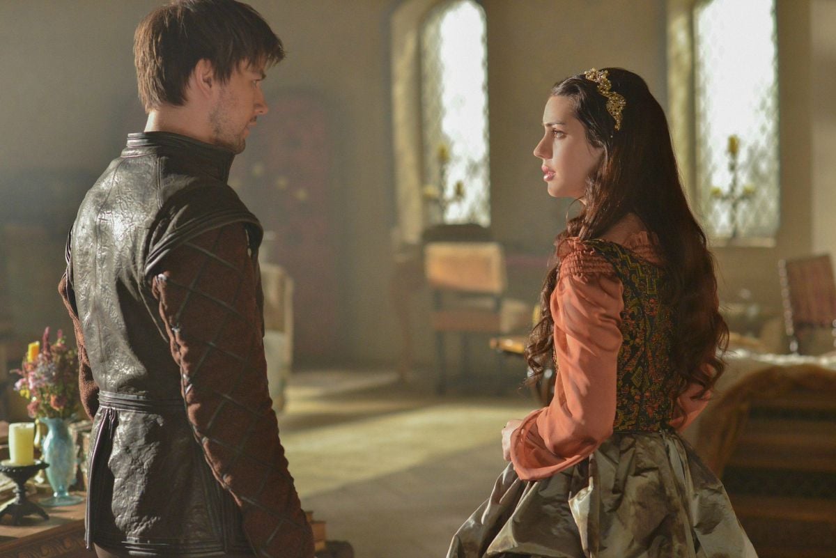 Regarder Reign Le Destin D Une Reine Reign : le destin d'une reine : Photo Adelaide Kane, Torrance Coombs