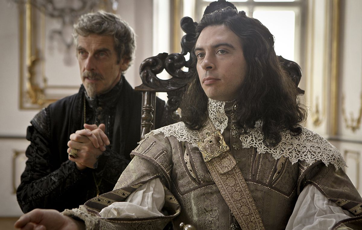 The Musketeers Photo Peter Capaldi, Ryan Gage 98 sur 133 AlloCiné
