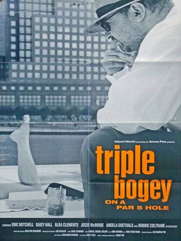 Triple Bogey on a Par Five Hole streaming vf gratuit