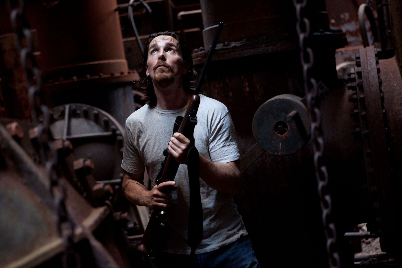 Photo de Christian Bale - Les Brasiers de la Colère : Photo Christian