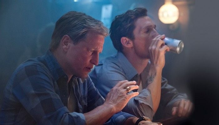 Photo de Woody Harrelson  Photo Matthew McConaughey, Woody Harrelson