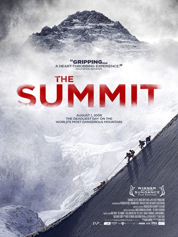 The Summit Film documentaire 2012 AlloCiné