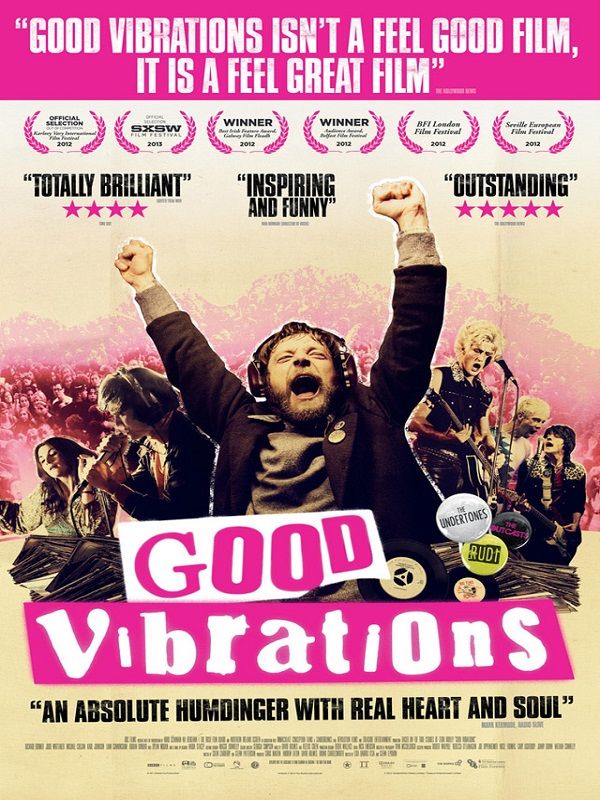 Good Vibrations streaming