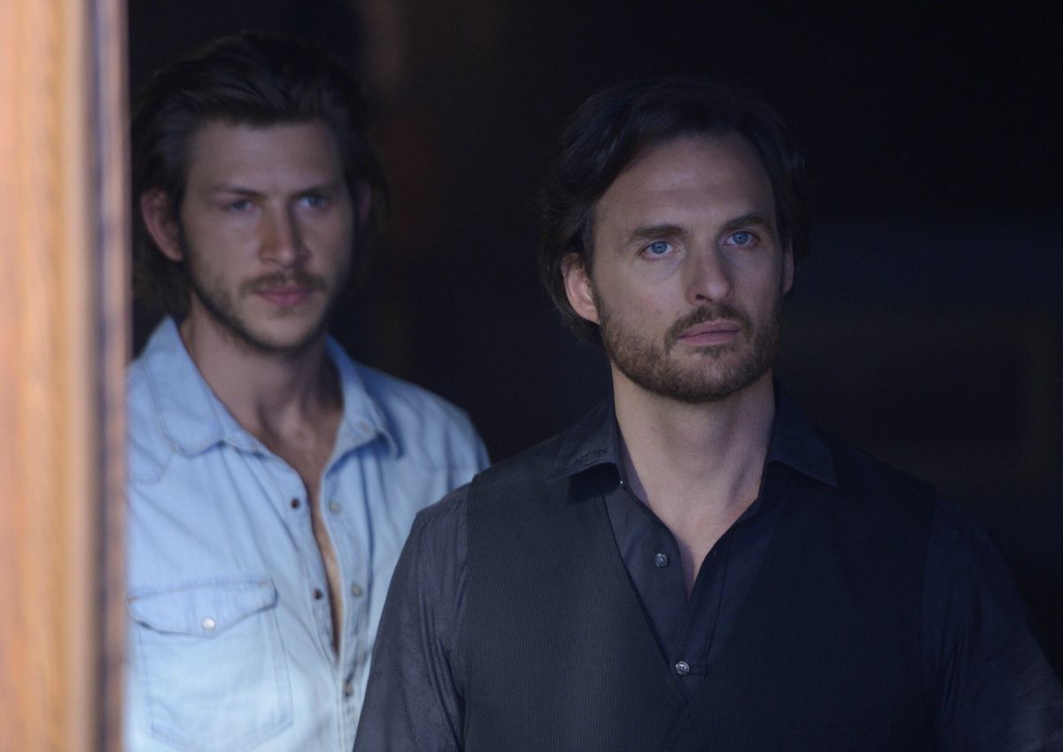 Photo de Greyston Holt - Photo Greg Bryk, Greyston Holt - AlloCiné